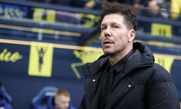 Las palabras de Simeone tras el Cádiz-Atleti